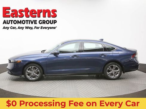 Used 2024 Honda Accord EX image 58
