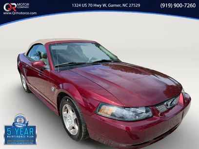 Used 2004 Ford Mustang Premium