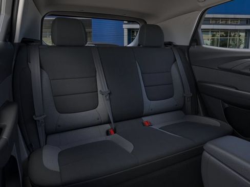 New 2026 Chevrolet TrailBlazer LT FWD image 17