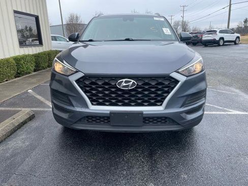 Used 2019 Hyundai Tucson Value image 3