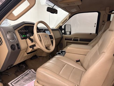 Used 2008 Ford F250 Lariat AWD/4WD image 11