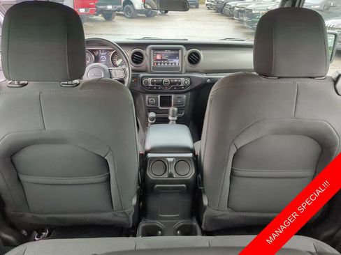 Used 2023 Jeep Wrangler Sport AWD/4WD image 18