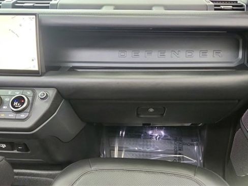 Used 2022 Land Rover Defender 90 X image 31