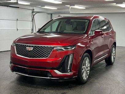 Used 2024 Cadillac XT6 Premium Luxury
