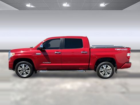 Used 2017 Toyota Tundra Platinum AWD/4WD image 2