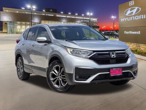 Used 2020 Honda CR-V EX image 3