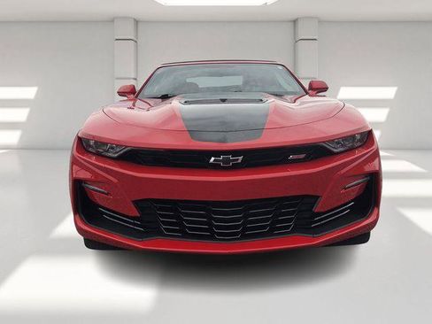 Certified 2023 Chevrolet Camaro SS image 30