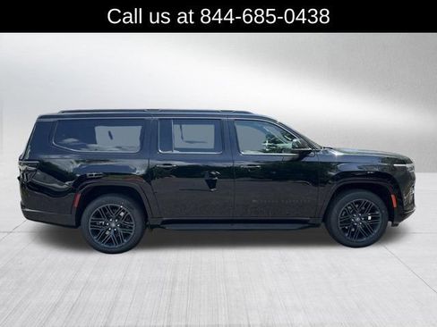 New 2026 Jeep Grand Wagoneer L 4WD image 4