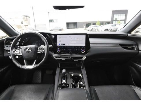 Used 2023 Lexus RX 350 Premium Plus w/ Cold Area Package FWD image 7