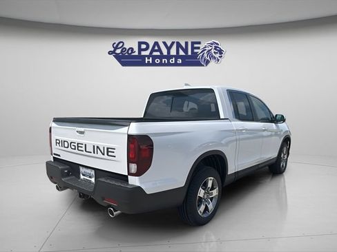 New 2026 Honda Ridgeline RTL image 7