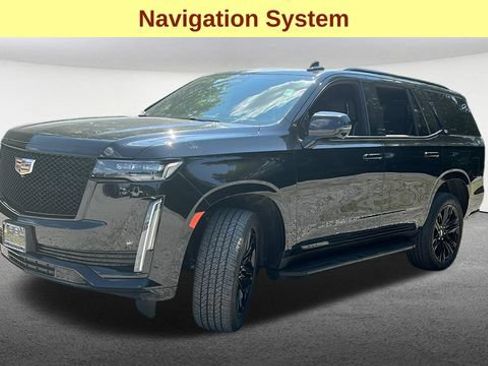 Certified 2024 Cadillac Escalade Sport AWD/4WD image 4