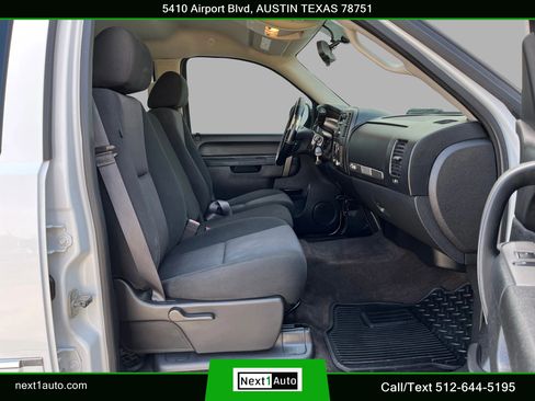 Used 2013 Chevrolet Silverado 1500 LT image 24