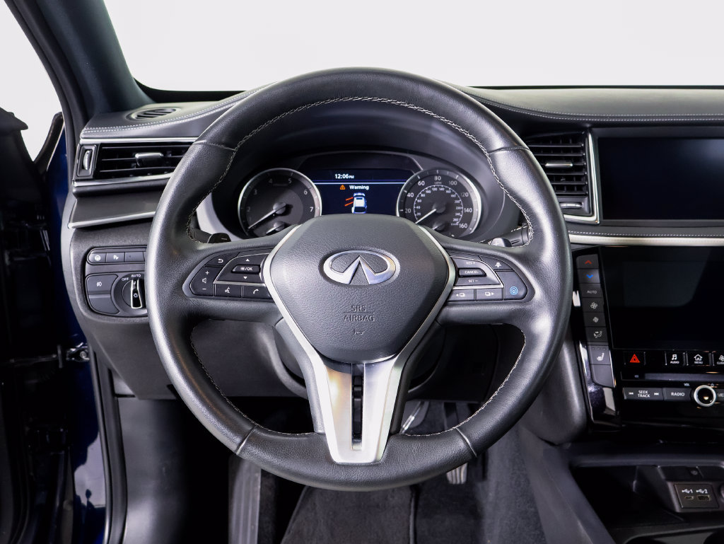 Used 2025 INFINITI QX55 Luxe w/ Cargo Package AWD/4WD image 7