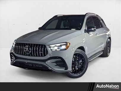 New 2025 Mercedes-Benz GLE 53 AMG 4MATIC