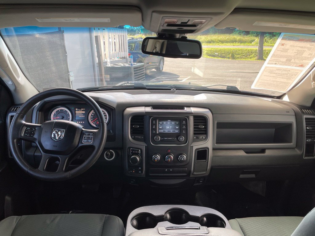 Used 2016 RAM 1500 Tradesman w/ Popular Equipment Group AWD/4WD image 15
