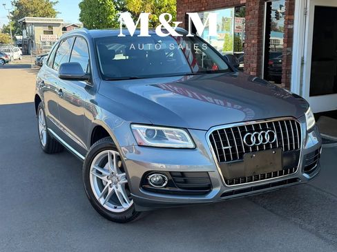 Used 2014 Audi Q5 2.0T Premium Plus AWD/4WD image 1