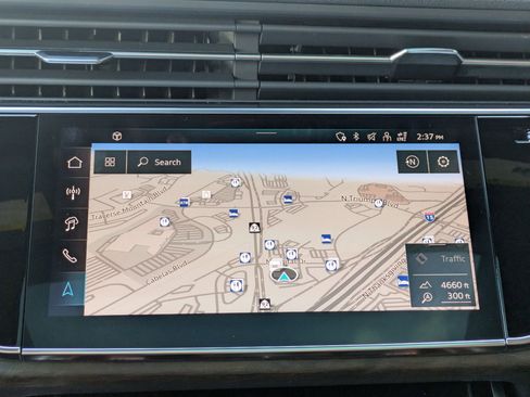 Certified 2025 Audi Q8 Premium w/ Black Optic Package image 19