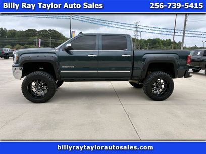 Used 2017 GMC Sierra 1500 SLT