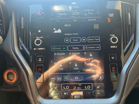 Used 2023 Subaru Outback Wilderness image 47