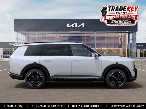 New 2027 Kia Telluride EX AWD/4WD image 7