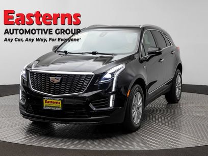 Used 2022 Cadillac XT5 Luxury