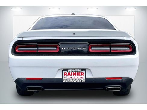 Used 2019 Dodge Challenger GT RWD image 4