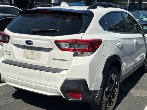 Used 2022 Subaru Crosstrek 2.5i Limited w/ Moonroof Package 2 AWD/4WD image 5