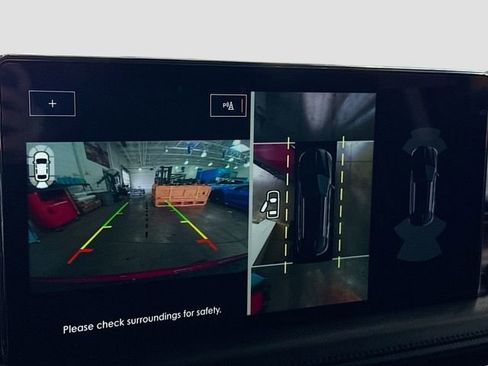 Used 2021 Lincoln Nautilus Reserve w/ Equipment Group 202A image 15