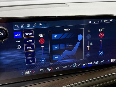 New 2026 Chevrolet Tahoe Premier w/ Sun And Tow Package image 21