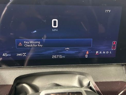 Used 2024 Chevrolet Traverse RS image 25