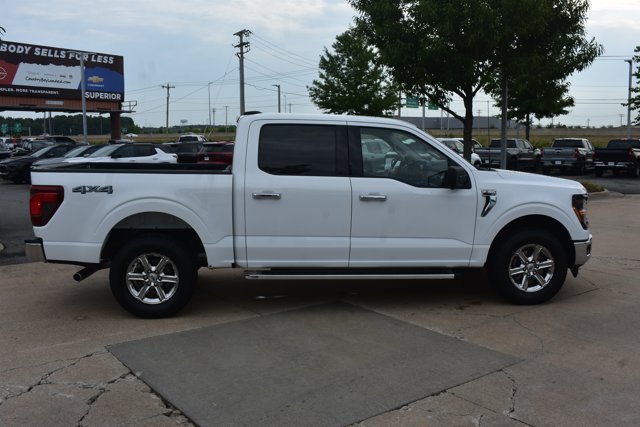 Used 2024 Ford F150 XLT w/ Tow/Haul Package AWD/4WD image 4