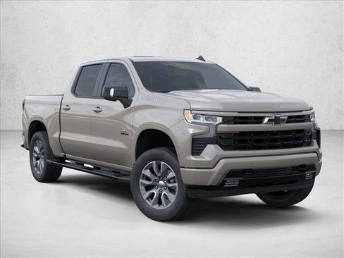 New 2026 Chevrolet Silverado 1500 RST w/ Texas Edition Plus RWD image 2