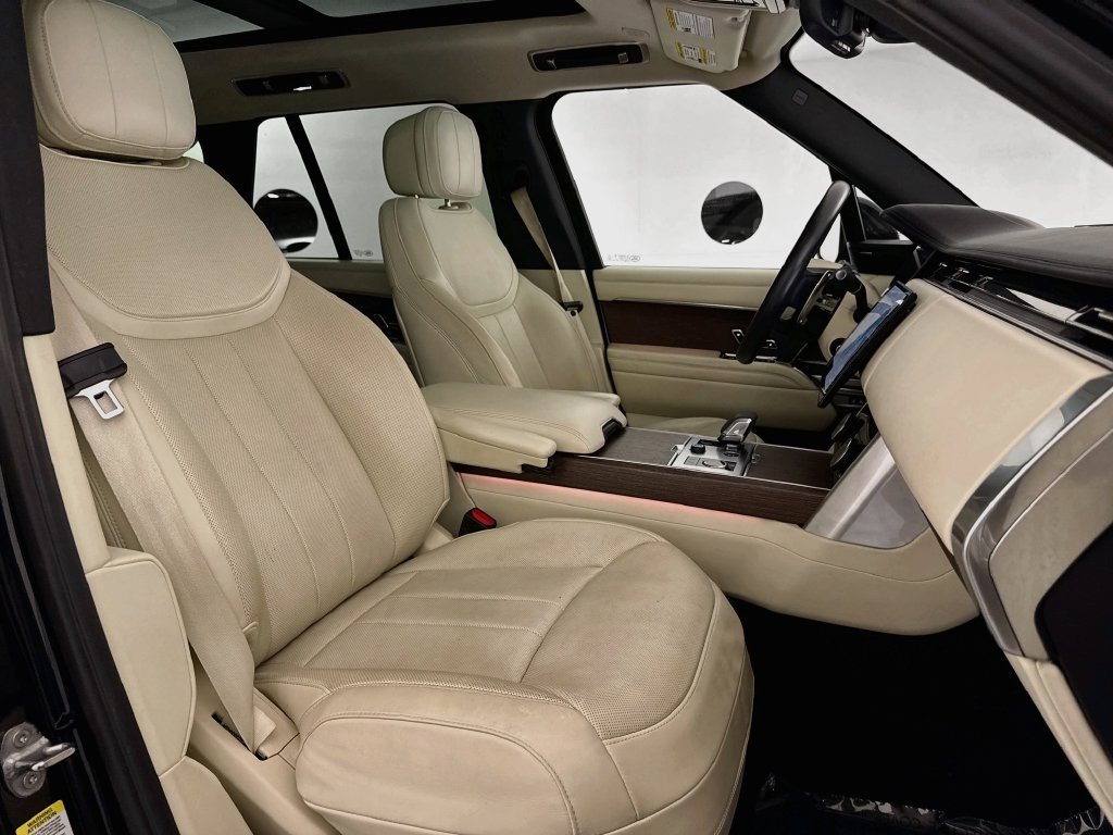 Certified 2023 Land Rover Range Rover SE AWD/4WD image 29