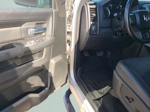 Used 2017 RAM 1500 Rebel w/ Luxury Group image 7