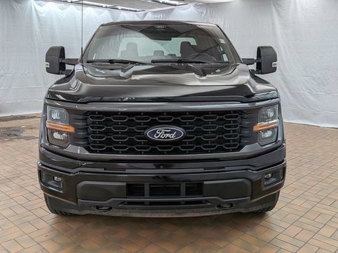 Used 2024 Ford F150 STX AWD/4WD image 2