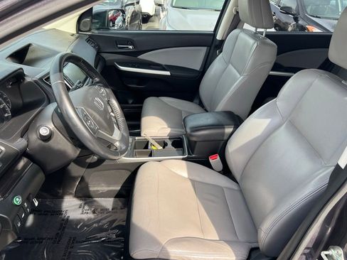 Used 2015 Honda CR-V Touring image 13
