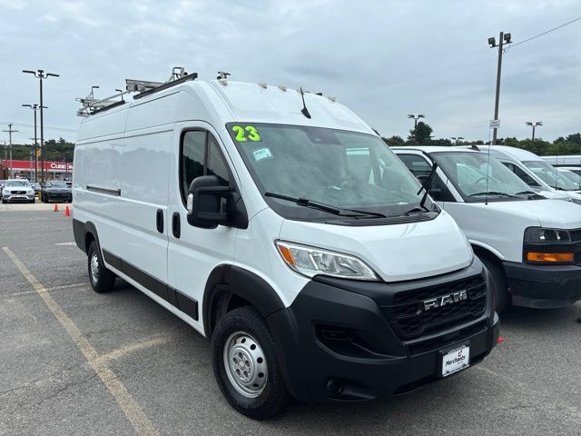 Used 2023 RAM ProMaster 3500 FWD image 1