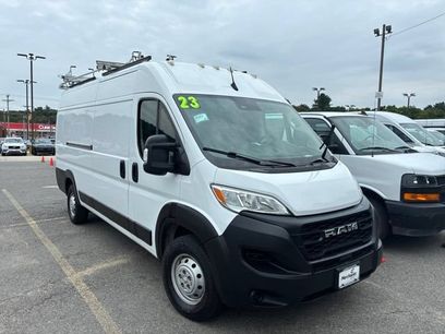 Used 2023 RAM ProMaster 3500