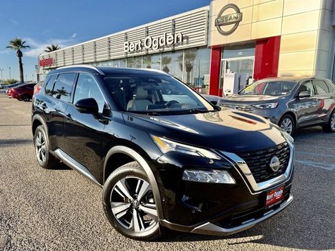 Certified 2023 Nissan Rogue SL w/ SL Premium Package image 1