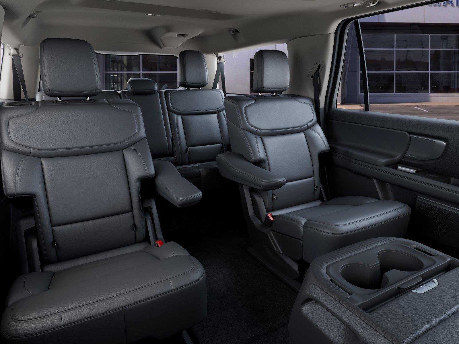 New 2027 Ford Expedition Max Active AWD/4WD image 15