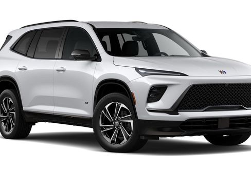 New 2026 Buick Enclave Sport Touring w/ Super Cruise Package image 31