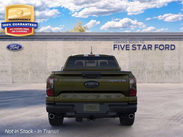 New 2026 Ford Ranger Raptor AWD/4WD image 6