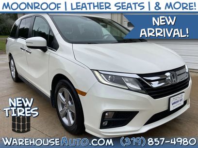 Used 2018 Honda Odyssey EX-L