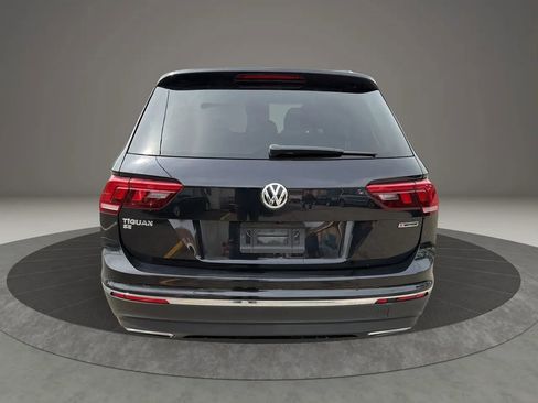 Used 2020 Volkswagen Tiguan SE AWD/4WD image 6