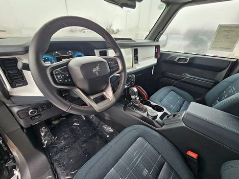 New 2025 Ford Bronco Heritage Edition AWD/4WD image 46
