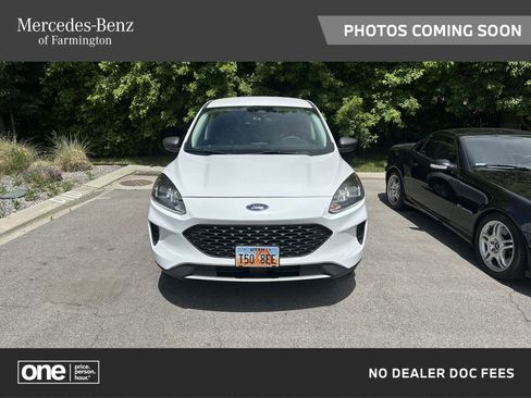 Used 2022 Ford Escape S AWD/4WD image 1