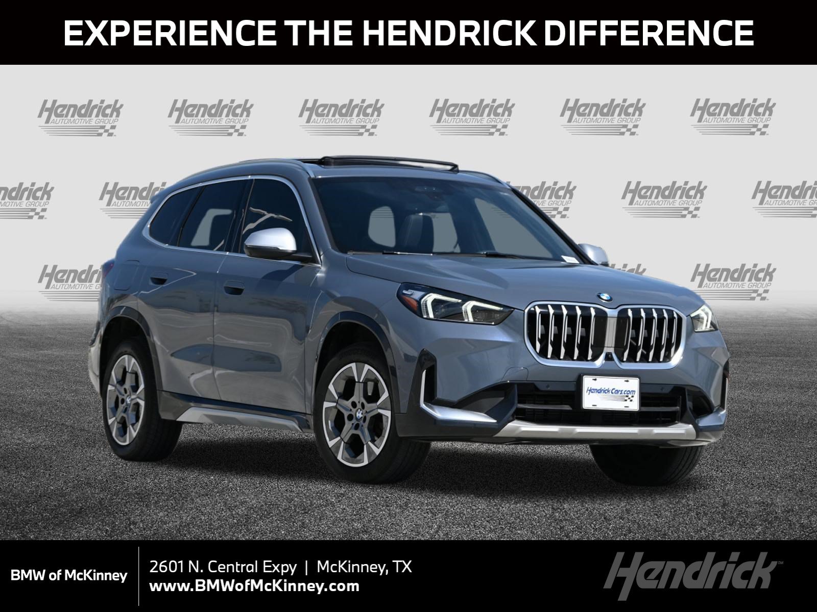 Certified 2023 BMW X1 xDrive28i w/ Premium Package AWD/4WD image 1