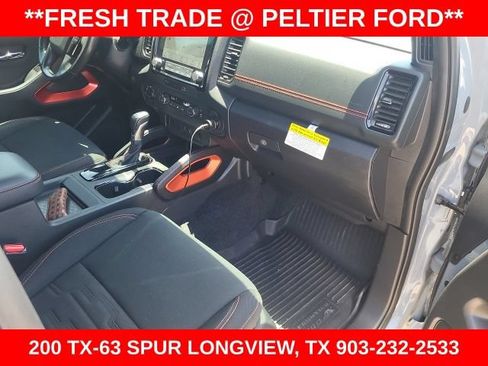 Used 2023 Nissan Frontier PRO-4X w/ Tow Package AWD/4WD image 31