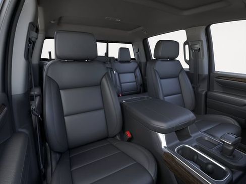 New 2026 GMC Sierra 1500 Elevation w/ Elevation Premium Package AWD/4WD image 16