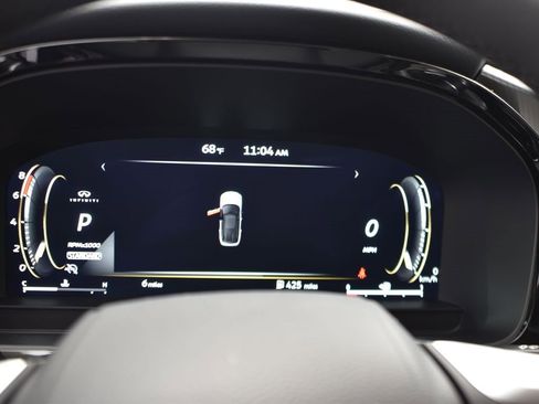 Used 2026 INFINITI QX60 Pure w/ Cargo Package image 32